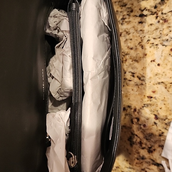 Michael Kors quilted Soho Black - Picture 3 of 5